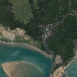 Satellite imagery of Samson Hill, AU