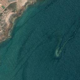 Satellite imagery of Samson Hill, AU
