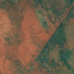 Satellite imagery of Peeawah Hill, AU