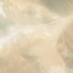 Satellite imagery of Cerro Copa, BR