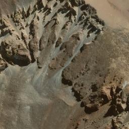 Satellite imagery of Cerro Caltama, BO