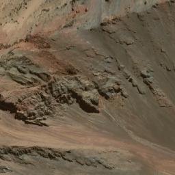 Satellite imagery of Cerro Caltama, BO