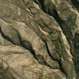 Satellite imagery of Cerro Milluyoj, BO