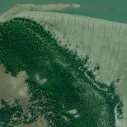 Satellite imagery of Ponta Inhamatiquite, MZ