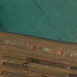 Satellite imagery of Parker Point, AU