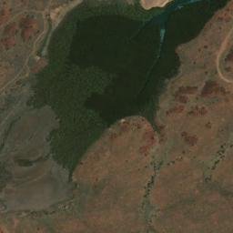 Satellite imagery of Phillip Point, AU
