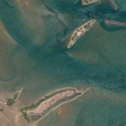 Satellite imagery of Samson Hill, AU