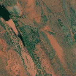 Satellite imagery of Peeawah Hill, AU