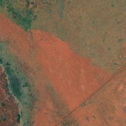 Satellite imagery of Peeawah Hill, AU