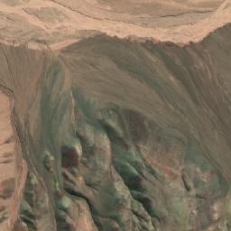 Satellite imagery of Cuesta de Lípez, CL