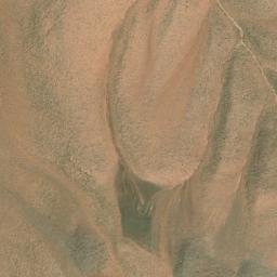 Satellite imagery of Cerro Peña Caya, CL