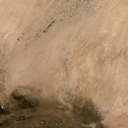 Satellite imagery of Cerro Bala, BO