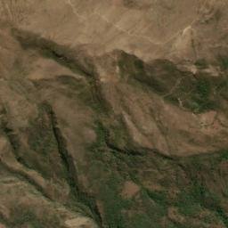 Satellite imagery of Cerro Oro Cute, BO