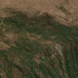 Satellite imagery of Cerro Oro Cute, BO
