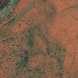 Satellite imagery of Peeawah Hill, AU
