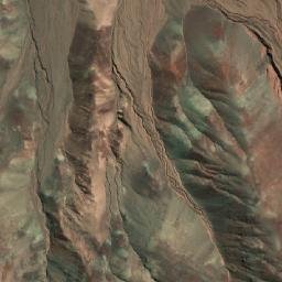 Satellite imagery of Cuesta de Lípez, CL