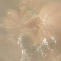 Satellite imagery of Cerro Copa, BR