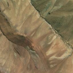 Satellite imagery of Cerro Toyara, BO