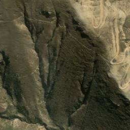 Satellite imagery of Cerro Milluyoj, BO