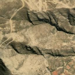 Satellite imagery of Cerro Milluyoj, BO