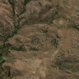 Satellite imagery of Cerro Salto, BO