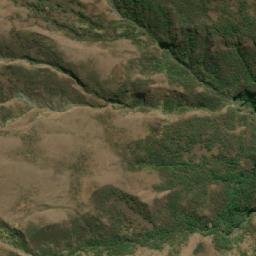 Satellite imagery of Cerro Oro Cute, BO