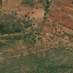 Satellite imagery of Peak Asbestos, ZW