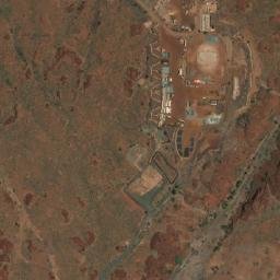 Satellite imagery of Kangaroo Hill, AU