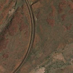 Satellite imagery of Kangaroo Hill, AU