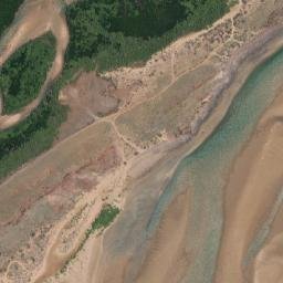 Satellite imagery of Reader Head, AU