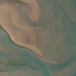 Satellite imagery of Reader Head, AU
