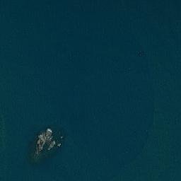 Satellite imagery of Pelican Rocks, AU