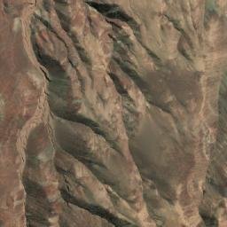 Satellite imagery of Cuesta de Lípez, CL