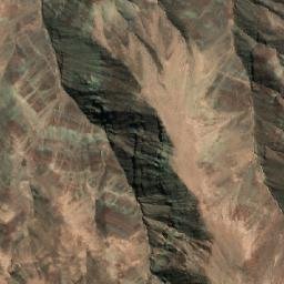 Satellite imagery of Cuesta de Lípez, CL