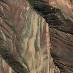 Satellite imagery of Cuesta de Lípez, CL