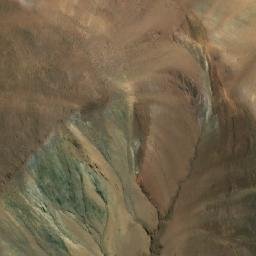 Satellite imagery of Cerro Toyara, BO