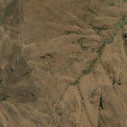 Satellite imagery of Cerro Oro Cute, BO