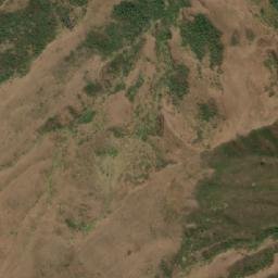 Satellite imagery of Cerro Oro Cute, BO