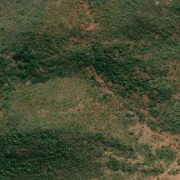 Satellite imagery of Peak Asbestos, ZW