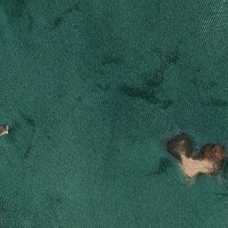 Satellite imagery of Foul Point, AU
