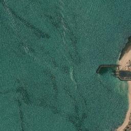 Satellite imagery of Foul Point, AU