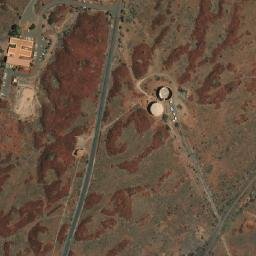 Satellite imagery of Kangaroo Hill, AU