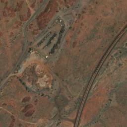 Satellite imagery of Kangaroo Hill, AU