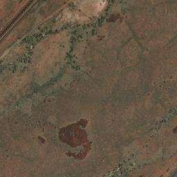 Satellite imagery of Kangaroo Hill, AU