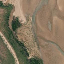Satellite imagery of Reader Head, AU
