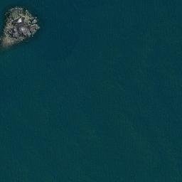 Satellite imagery of Pelican Rocks, AU