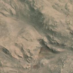 Satellite imagery of Cerro Verde, CL