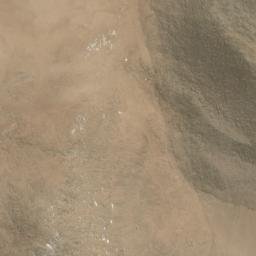 Satellite imagery of Cerro Puntas, BO