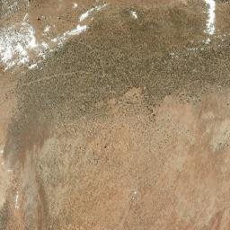 Satellite imagery of Cerro Tenaza, BO