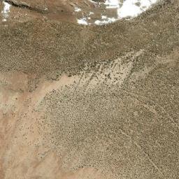 Satellite imagery of Cerro Tenaza, BO